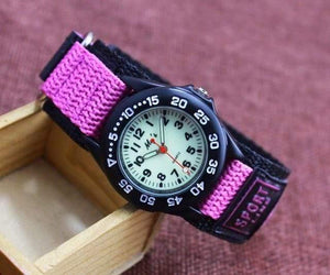 Planet Gates picture color Cartoon Watch Fashion Children Boys Kids Students Nylon men Sports Watches Analog watch Relogio