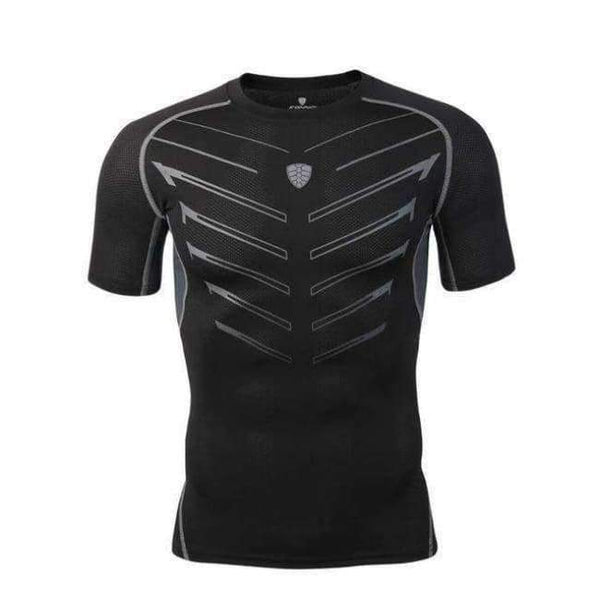 Planet Gates Picture show 1 / M Compression Men's Sport Suits Quick Dry Running sets Clothes Sports Joggers Training Gym Fitness Tracksuits Running Set