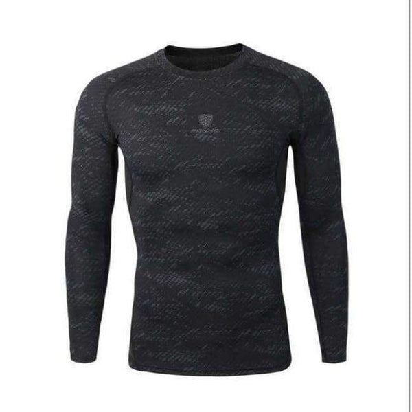 Planet Gates Picture show 3 / M Compression Men's Sport Suits Quick Dry Running sets Clothes Sports Joggers Training Gym Fitness Tracksuits Running Set