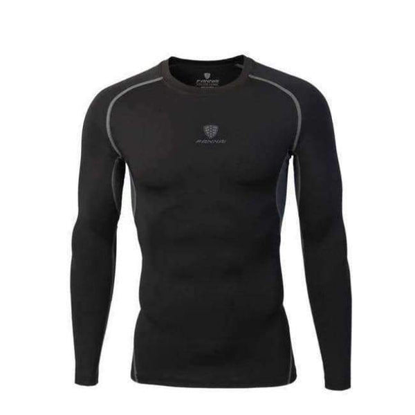 Planet Gates Picture show 4 / M Compression Men's Sport Suits Quick Dry Running sets Clothes Sports Joggers Training Gym Fitness Tracksuits Running Set