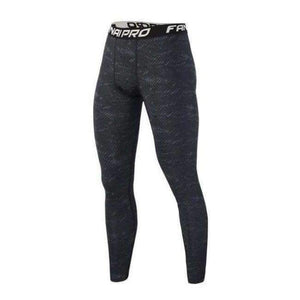 Compression Mens Sport Suits Quick Dry Running Sets Clothes Sports Joggers Training Gym Fitness Tracksuits Running Set - Picture Show / M