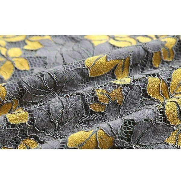 Planet Gates picture show / S Autumn Winter 2 Piece Women Sets Solid Long Sleeve Sweater Hollow Out Lace Zipper Fly Skirts Elegant Slim Female Suit