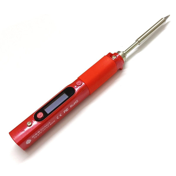 Planet Gates Pine64 Pinecil Soldering Iron Portable Mini USB Interface For Welding tools constant temperature Intelligent maintenance Electr