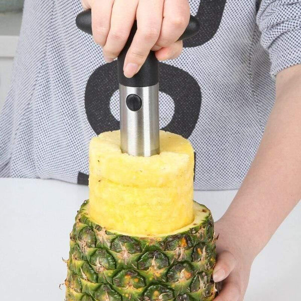 Planet Gates Pineapple slicer peeler cutter parer knife stainless steel kitchen fruit tools cooking tools free shipping