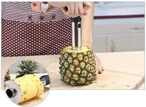Planet Gates Pineapple slicer peeler cutter parer knife stainless steel kitchen fruit tools cooking tools free shipping