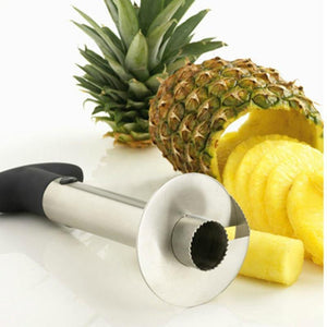 Planet Gates Pineapple slicer peeler cutter parer knife stainless steel kitchen fruit tools cooking tools free shipping