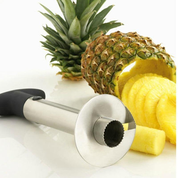 Planet Gates Pineapple slicer peeler cutter parer knife stainless steel kitchen fruit tools cooking tools free shipping