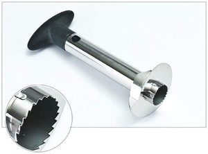 Planet Gates Pineapple slicer peeler cutter parer knife stainless steel kitchen fruit tools cooking tools free shipping