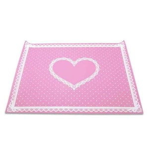 Planet Gates PINK 1 Set Washable Silicone Hand Pillow Foldable Table Mat Nail Art Cushion Holder Pad Arm Hand Rest Manicure Nail Art Tool