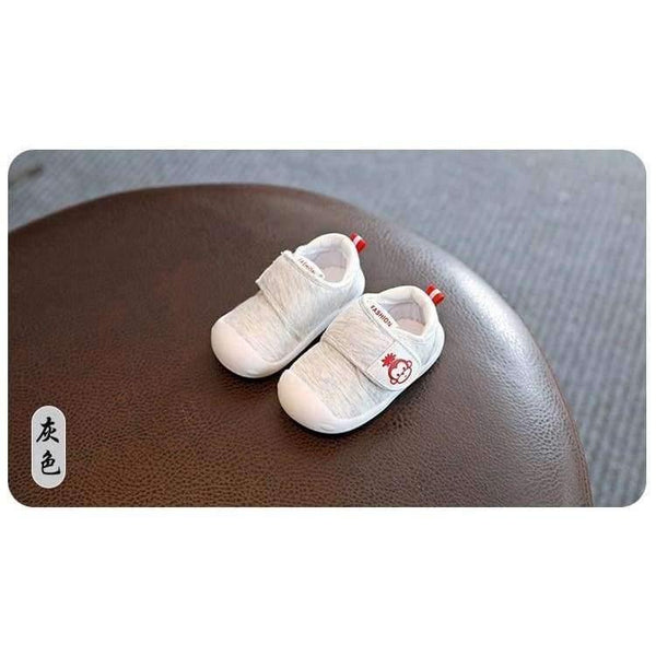 Planet Gates Pink / 1 Spring Infant Toddler Shoes High Quality Baby Girls Boys Shoes Cartoon Cotton Non-slip Babies Kids First Walkers Shoes