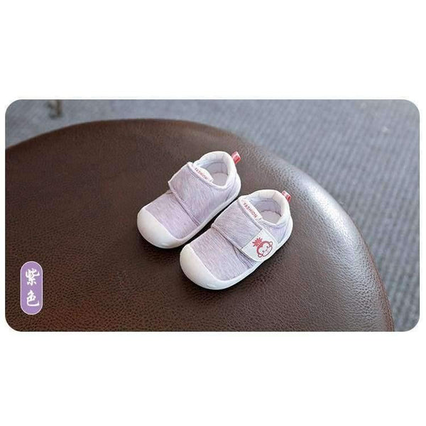 Planet Gates Pink / 1 Spring Infant Toddler Shoes High Quality Baby Girls Boys Shoes Cartoon Cotton Non-slip Babies Kids First Walkers Shoes