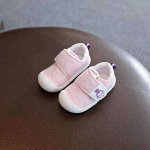 Planet Gates Pink / 1 Spring Infant Toddler Shoes High Quality Baby Girls Boys Shoes Cartoon Cotton Non-slip Babies Kids First Walkers Shoes