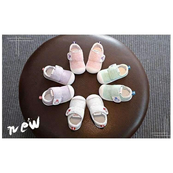 Planet Gates Pink / 1 Spring Infant Toddler Shoes High Quality Baby Girls Boys Shoes Cartoon Cotton Non-slip Babies Kids First Walkers Shoes