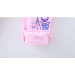 Planet Gates Pink / 10 Autumn teenage girl clothing sets baby girls lovely flower candy color sports suits kids cotton jogging set children clothes