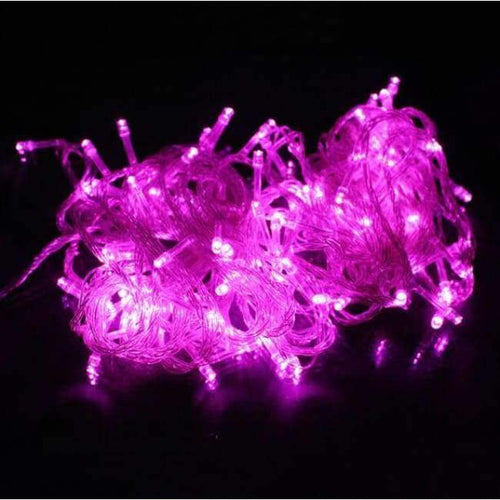Planet Gates Pink / 100M 600Leds SXZM 10M 20M 30M 50M 100M LED string Fairy light holiday decoration AC220V 110V Waterproof outdoor light with controller