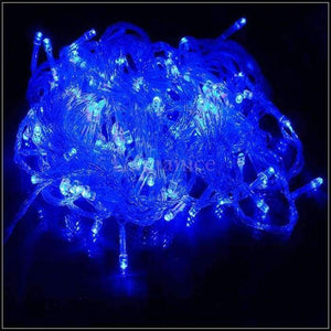 Planet Gates Pink / 10M 100LED HOT sale Led String Lights 10M 20M 30M 50M 100M Xmas Holiday light outdoor decor lamp for party wedding garden christmas Fairy