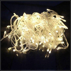 Planet Gates Pink / 10M 100LED HOT sale Led String Lights 10M 20M 30M 50M 100M Xmas Holiday light outdoor decor lamp for party wedding garden christmas Fairy