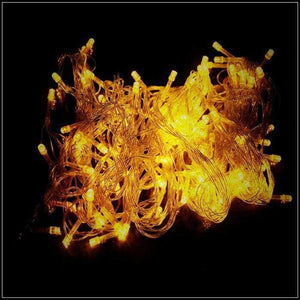 Planet Gates Pink / 10M 100LED HOT sale Led String Lights 10M 20M 30M 50M 100M Xmas Holiday light outdoor decor lamp for party wedding garden christmas Fairy