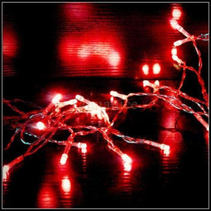 Planet Gates Pink / 10M 100LED HOT sale Led String Lights 10M 20M 30M 50M 100M Xmas Holiday light outdoor decor lamp for party wedding garden christmas Fairy