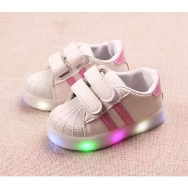 Planet Gates Baby first walkers running Footwear LED baby sneakers casual soft comfortable infant tennis girls boys shoes elegant baby shoes