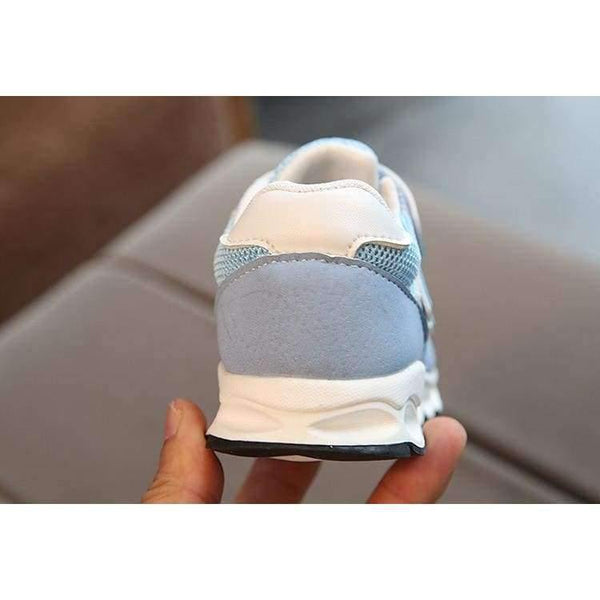 Planet Gates Pink / 11 Breathable light sports baby sneakers high quality fashion girls boys shoes excellent European baby toddlers footwear