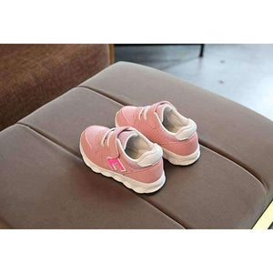 Planet Gates Pink / 11 Breathable light sports baby sneakers high quality fashion girls boys shoes excellent European baby toddlers footwear
