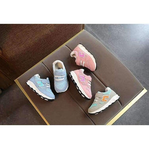 Planet Gates Pink / 11 Breathable light sports baby sneakers high quality fashion girls boys shoes excellent European baby toddlers footwear