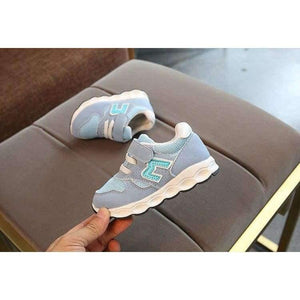 Planet Gates Pink / 11 Hook^Loop fashion patch baby toddlers casual breathable light baby first walkers Cute solid light baby sneakers shoes