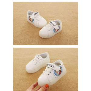 Planet Gates Pink / 11 LED shoes for girls all season sports running baby sneakers solid fashionable excellent kids children shoes