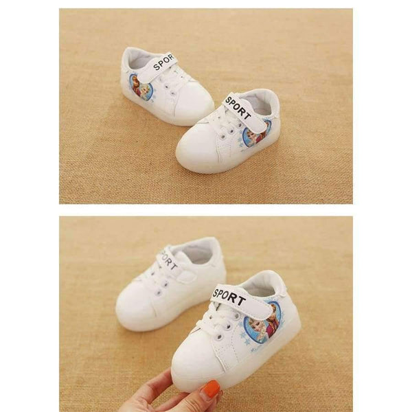 Planet Gates Pink / 11 LED shoes for girls all season sports running baby sneakers solid fashionable excellent kids children shoes