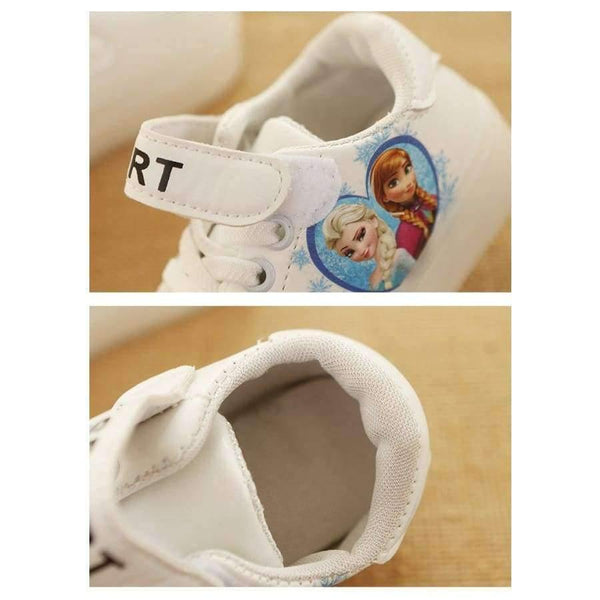 Planet Gates Pink / 11 LED shoes for girls all season sports running baby sneakers solid fashionable excellent kids children shoes