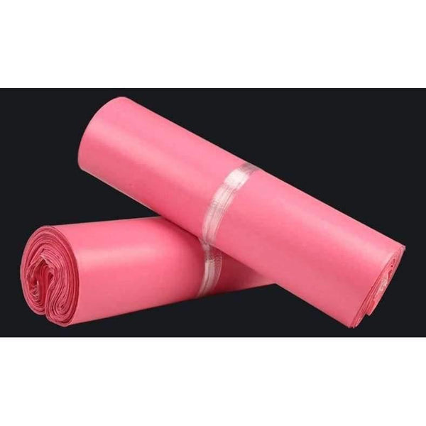 Planet Gates Pink / 17 30cm Mail Packaging Poly Mailer Package Plastic Mailing Bag By Envelope Shipping Courier Purple Bulk Self-Adhesive Supplies