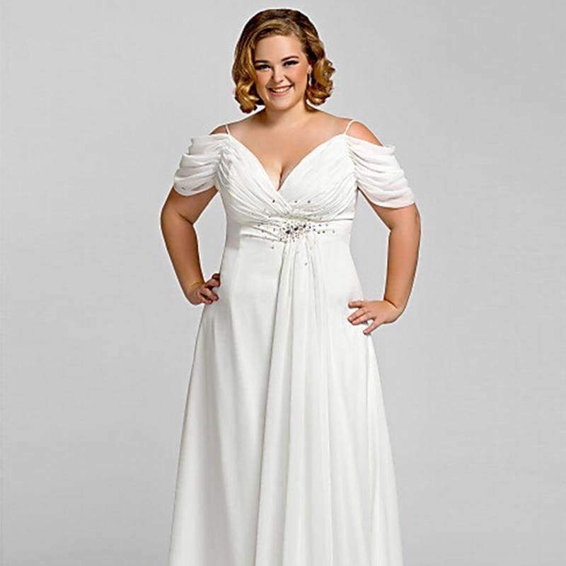 Planet Gates Pink / 18 White Chiffon V Neck Evening Dress 2016 Vestidos de noiva Crystal Spaghetti Strap Long Backless Formal Dresses