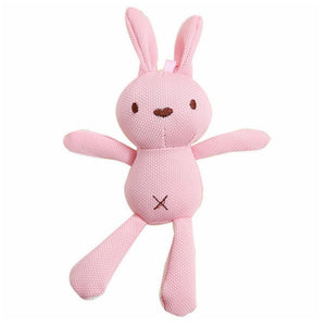 20cm Cute Plush Toy Rabbit Doll Cute Rabbit Baby Girl Gift Soft Kawaii Stuffed Plush Bunny Toy Christmas Gift Plush Baby Toy