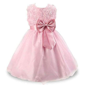 Planet Gates pink / 2T Children's dresses  Summer style baby girl dress,kids girl clothes,baby girl clothing,dress for girls,vestidos infantis