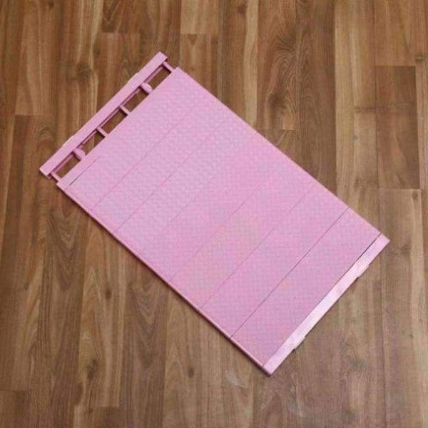 Planet Gates pink 30-40cm Adjustable Closet Organizer Storage Shelf Wall Mounted Kitchen Rack Space Saving Wardrobe Decorative Shelves Cabinet Holders 9