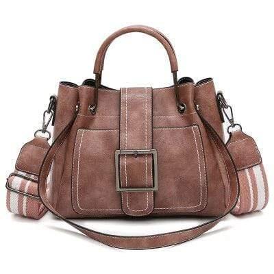 Crossbody Bags For Women Messenger Bags  Vintage Leather Bags Handbags High Quality
