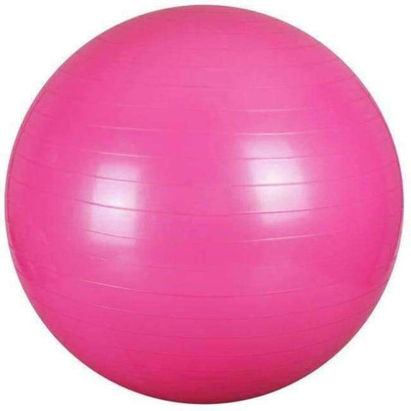 Planet Gates Pink 35cm Yoga Ball Exercise Gymnastic Fitness Pilates ball Balance Exercise Gym Fit Yoga Core Ball Indoor Fitness Training Yoga Ball
