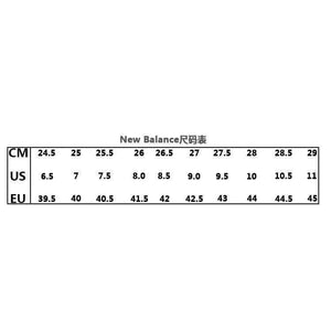 Planet Gates Pink / 36.5 NEW Balance Women's M990KM Badminton Shoe Pink Mesh Genuine Leather Sneaker Good For Walking/Tennis/Gym Free Shipping