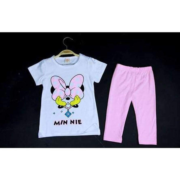 Planet Gates Pink / 3T Children Girls' Clothing Black And White Stripes Summer Girl Dress  Cotton 3-8 Years Kids Vest Dresses For Teenage Girls