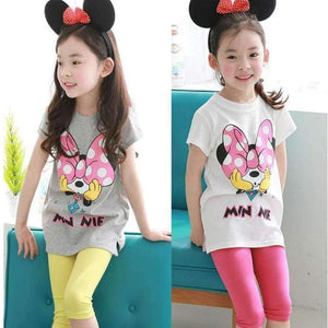 Planet Gates Pink / 3T Children Girls' Clothing Black And White Stripes Summer Girl Dress  Cotton 3-8 Years Kids Vest Dresses For Teenage Girls