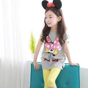 Planet Gates Pink / 3T Children Girls' Clothing Black And White Stripes Summer Girl Dress  Cotton 3-8 Years Kids Vest Dresses For Teenage Girls