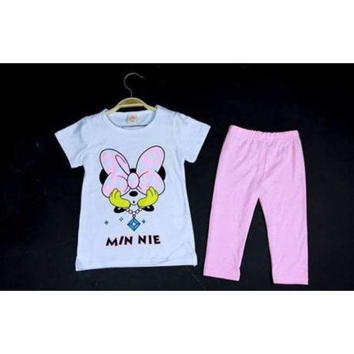 Planet Gates Pink / 3T Children Girls' Clothing Black And White Stripes Summer Girl Dress  Cotton 3-8 Years Kids Vest Dresses For Teenage Girls