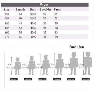 Planet Gates Pink / 3T Girls clothing sets cartoon girl sport suit teenage girls clothes school children clothing set 3-13 years kids clothes tracksuit