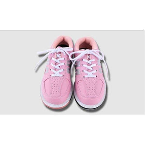 Planet Gates Pink / 4.5 Woman Bowling Shoes High Quality Breathable Woman Bowling Shoes Lightweight Sneaker Skidproof Feature Sneakers AA11035