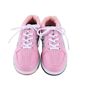 Planet Gates Pink / 4.5 Woman Bowling Shoes High Quality Breathable Woman Bowling Shoes Lightweight Sneaker Skidproof Feature Sneakers AA11035