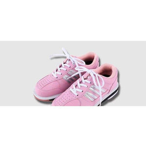 Planet Gates Pink / 4.5 Woman Bowling Shoes High Quality Breathable Woman Bowling Shoes Lightweight Sneaker Skidproof Feature Sneakers AA11035