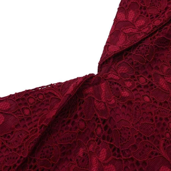 Planet Gates Pink / 4 Party Dress 2018 Women Elegant A-Line Short Cocktail Dresses Keen Length Burgundy Lady Off the Shoulder Prom Dress