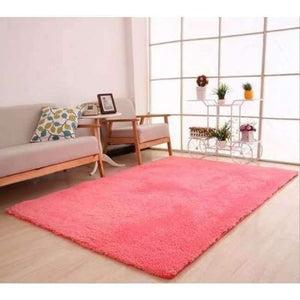 Planet Gates pink / 40 X 60CM Living Room Rug Area Solid Carpet Fluffy Soft Home Decor White Plush Carpet Bedroom Carpet Kitchen Floor Mats White Rug Tapete