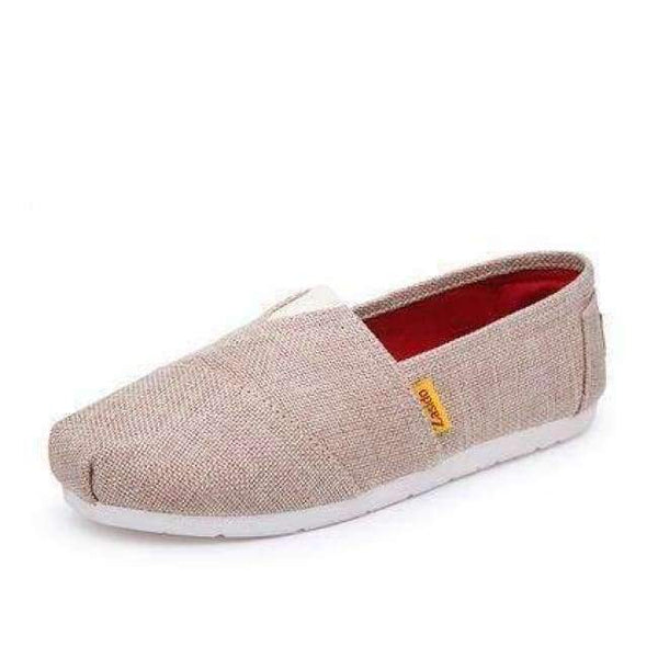 Planet Gates Pink / 5 2018 Women's fashion Flat shoes Lazy's espadrilles Women's canvas shoes girl loafers espadrilles Women Flats shoes size 35-44